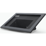 Heckler H752 Zoom Rooms Console for iPad 10th Gen Black Gray