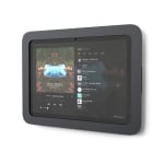 Heckler H755 Wall Mount MX for iPad 10th Gen Black Gray
