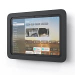 Heckler H756 OnWall Mount for iPad 10th Gen Black Gray
