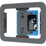 Heckler H653 Wall Mount MX for iPad mini Black Gray