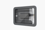 Heckler H659 Room Scheduler Mount for iPad mini 6th Gen Black Gray