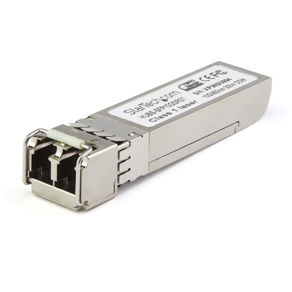 StarTech Dell EMC SFP-10G-LR Compatible SFP+ - 10GbE SMF - 10km DDM