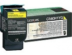 LEXMARK Yellow Toner Yield 2k Pages For C540 C540H1YG