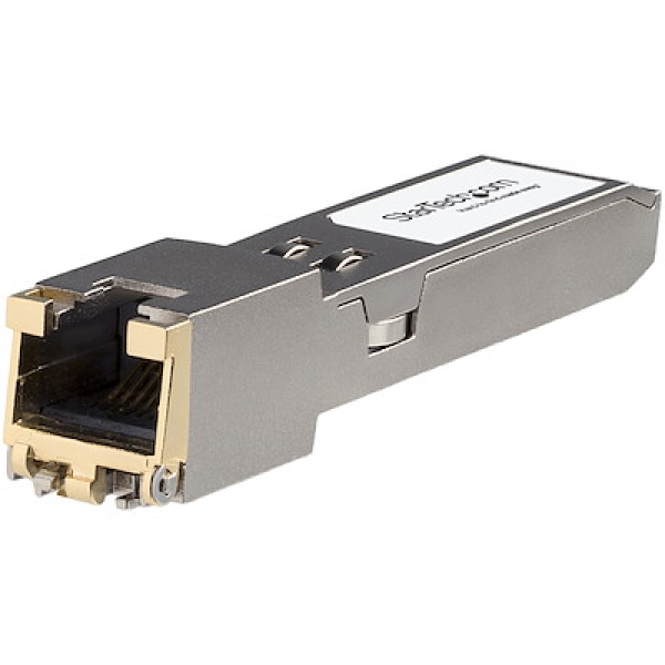 Startech HP JL563A Compatible SFP+ - 10/100/1000/10000 - RJ-45