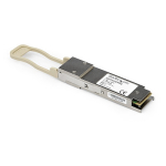 Startech MSA Uncoded QSFP+ - 40GbE MMF Transceiver - 300m