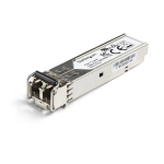 Startech Juniper Compatible SFP Module - 1000Base-ZX Fiber Optical Transceiver