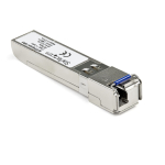 Startech Juniper Compatible SFP Module - 100BASE-BX-D - 100 MbE Ethernet BiDi Fiber (SMF)