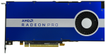 HP AMD Radeon Pro W5700 8GB 5mDP+USBc Video Card