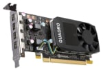Lenovo Nvidia Quadro P600 2GB GDDR5 4-port Mini-DisplayPort Graphics Card