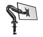 North Bayou NB F80 LCD LED Monitor Holder Mount Arm Full Motion Display Stand for 17-27