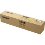 Samsung CLT-Y806S Yellow Toner Cartridge 30000 Pages