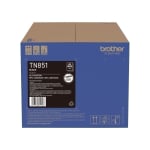 Brother TN851 Black Toner Cartridge 9,000 pages