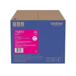 Brother TN851 Magenta Toner Cartridge 6500 pages