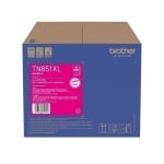 Brother TN851XL Magenta High Yield Toner Cartridge 9000 pages
