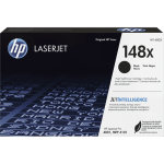 HP 148X High Yield Black Original LaserJet Toner Cartridge 9.5K Pages