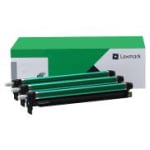 Lexmark 73D0Q00 Photoconductor Kit CMY 3-Pack 165K Pages for CS943, CX942