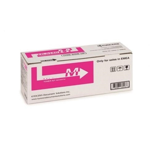 Kyocera TK-5209M Toner Cartridge 12K Pages Magenta
