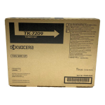 Kyocera TK-7129 Toner Cartridge 70K Pages Black