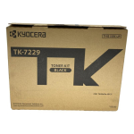 Kyocera TK-7229 Toner Cartridge 35K Pages Black