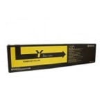 Kyocera TK-8329Y Toner Cartridge 12K Pages Yellow