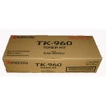 Kyocera TK-960 Toner Cartridge 25K Pages Black