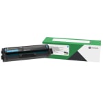 Lexmark C343XC0 Extra High Yield Cyan Toner 4500 Pages for MC3426i/MC3426adw