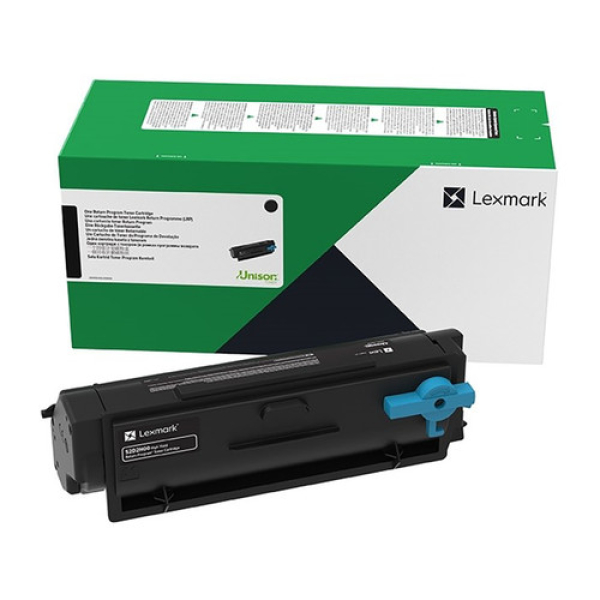 Lexmark B346H00 High Yield Black Toner 3000 pages for B3442, B3442dw, MB3442, MB3442adw, MB3442i