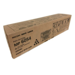 Richo 842167 Toner Cartridge 37,000 Pages Black for MP6054S