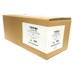 Toshiba T409WR Black Toner Cartridge 20K Pages