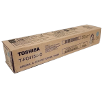 Toshiba TFC415C Cyan Copier Toner Cartridge 28K Pages