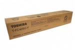 Toshiba TFC425Y Yellow Copier Toner Cartridge 38K Pages