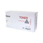 White Box Compatible Brother TN2025 Black Toner Cartridge 2,500 pages