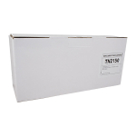 White Box Compatible Brother Tn2150 Black Toner