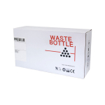 White Box Waste Bottle for WT8500