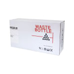 White Box Waste Bottle for WT860