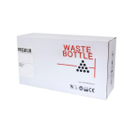 White Box Waste Bottle for WT860