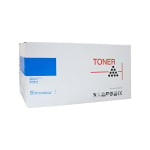 White Box Compatible Samsung #406 Cyan Toner Cartridge 1K Pages
