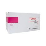 White Box CLTM406S Compatible Toner Cartridge Magenta 1K Pages