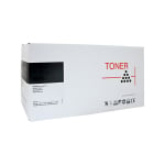 White Box Compatible MX61GTBA Black Toner Cartridge 40K Pages