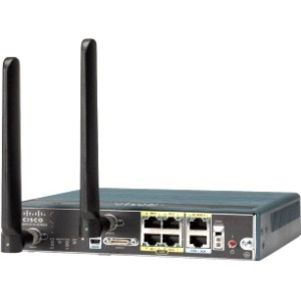 CISCO  C819 M2m Hardened Secure Router With C819H-K9