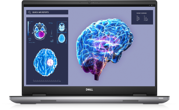 Dell Mobile Precision 7680 16