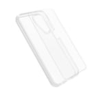 OtterBox React Case With Otter Glass Samsung Galaxy A15 4G / A15 5G Clear