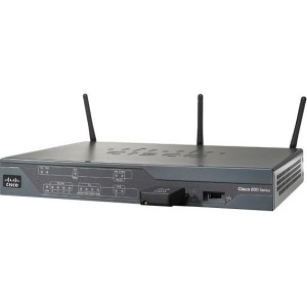 CISCO 880 Series Integrated Services C881-K9
