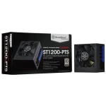 SilverStone ST1200-PTS 1200W 80+ Platinum Fully Modular Power Supply