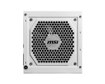 MSI MAG A850GL 850W 80+ Gold ATX 3.0 PCIe 5.0 Fully Modular Power Supply White