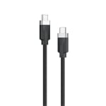 Alogic Fusion USB-C to USB-C USB4 Gen3 1m Cable Black
