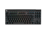 Logitech G PRO X TKL Lightspeed Gaming Keyboard Black