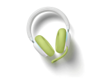 Logitech Aurora Ear Pads And Boom Headset Green