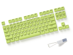 Logitech Aurora Collection 87-Key Keycap Set Green