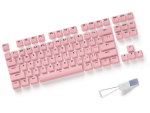 Logitech Aurora Collection 87-Key Keycap Set Pink Dawn